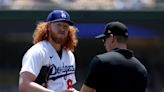 Dustin May injures elbow in Dodgers' win, expected to miss at least six weeks