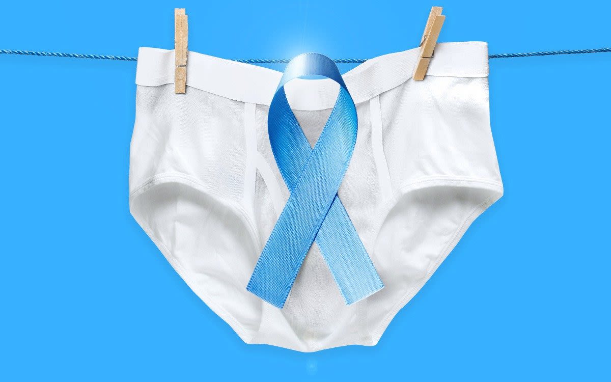 The nine things every man should know about prostate cancer