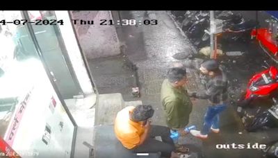 Navi Mumbai: APMC Traders Smartly Unite To Nab Serial Pickpocket Targeting Market In Vashi