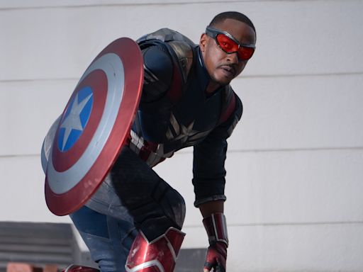 Anthony Mackie, Harrison Ford star in 'Captain America: Brave New World' teaser: Watch