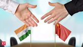 India wants to give Chinese visas quickly to help its own business - The Economic Times