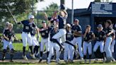 Central Catholic baseball begins D-III section title defense with shutout first round win