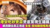 香港餐廳大白菜燉豆腐煲底驚現鐵片 網民熱議真正用途