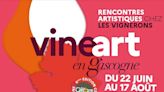 Œnotourisme : VineArt en Gascogne