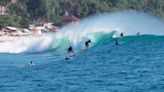 Koa Smith Mercilessly Burns Another Surfer at Padang Padang