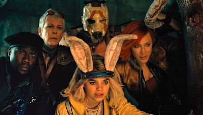 Borderlands movie grosses $16m globally