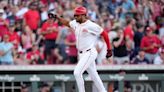 Candelario homers twice, Reds beat Guardians 4-2