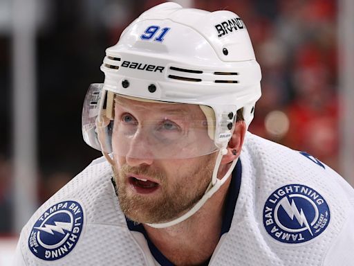 'Elephant in the room': Will Stamkos return with the Lightning next season?