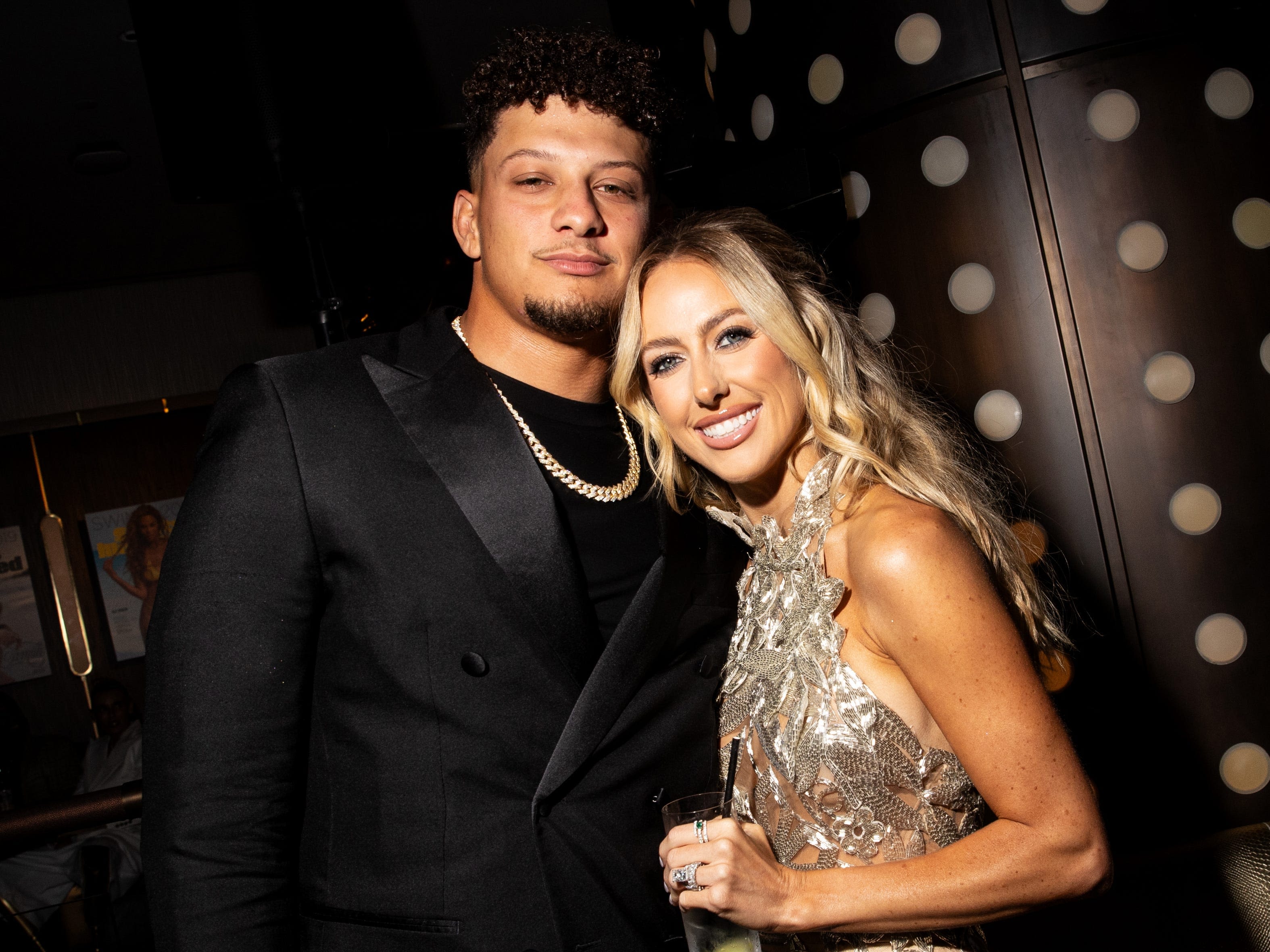 Meet Brittany Mahomes, Patrick Mahomes' wife who's caught the attention of Taylor Swift and Donald Trump