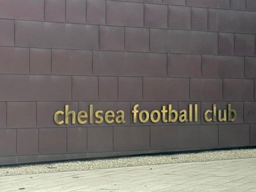 (Images): ‘Day one’ – New Chelsea signing posts from Cobham as he starts training