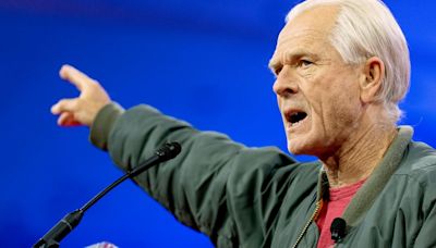 Ex-Trump Adviser Peter Navarro Released From Prison, Set To Speak At RNC