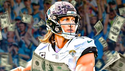 Why Trevor Lawrence's $275 million Jaguars contract puts immense pressure on ASAP