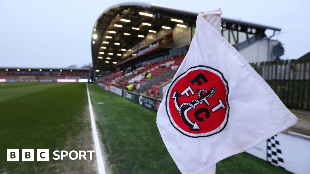 Fleetwood Town: EFL confirm Jamie Pilley as new owner of relegated club