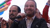 Santiago Taboada se proclama como ganador de las elecciones en CDMX a pocos minutos del cierre de casillas: “El cambio ya llegó”