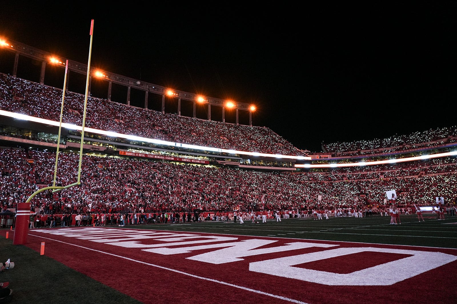 One historic Texas team among the most influential in CFB history