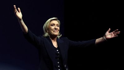 Far right election gains ensure a financial jackpot for Le Pen's National Rally