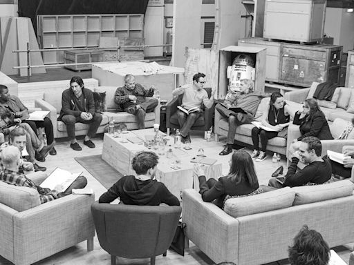 10 Years Ago the ‘Force Awakens’ Cast Photo Was Revealed, and the Future for ‘Star Wars’ Seemed Limitless