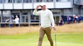 Adam Scott the early stand-out as the 152nd Open tees off