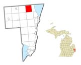 Grant Township, St. Clair County, Michigan