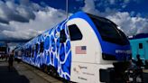 Get Ready to Ride the First Zero-Emission Hydrogen Train in the US, Starting in 2025