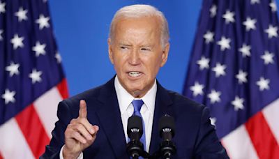 Scoop: How the DNC plans to run out the clock for Biden