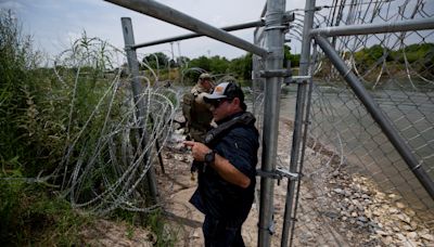 Eagle Pass residents have mixed feelings about sharing their city with the National Guard