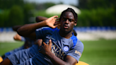 Hard at work | Photos from the Nerazzurri's training session