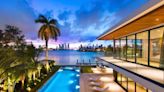 A real estate mogul just listed his Miami mansion for a cool $54 million. Take a look