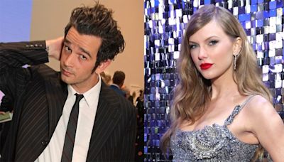 Matty Healy Just Responded To Taylor Swift’s ‘Diss Track’ On The Tortured Poets Department