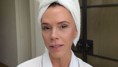 Victoria Beckham unveils her new 'mind-blowing' beauty product