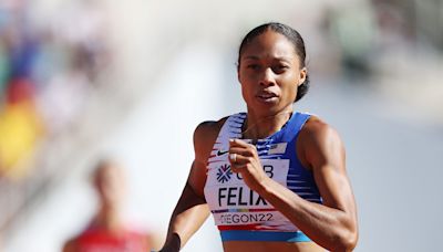 Olympic sprinter Allyson Felix shares 3 tips that will make you a better runner