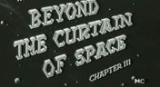 3. Beyond the Curtain of Space