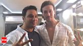 Ahmed Khan: Tiger Shroff is just one film away from superstardom, defends his acting - 'Usko kaunsi Ardh Satya karni hai' | Hindi Movie News - Times of India