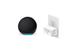 Este Echo Dot y enchufe inteligente por US$27 es una de las mejores ofertas que he visto como editor de tecnología