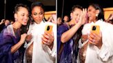 Pregnant Ciara Surprises Daughter Sienna with FaceTime from Alicia Keys at “The Color Purple” Premiere