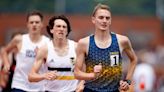 Division 1 state track: Hartland's Riley Hough wins 1,600-meter title, but is upset in 3,200 final