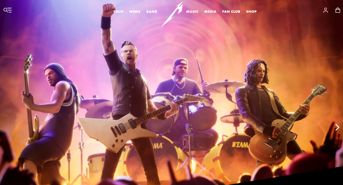 Rock Band Metallica's X Account Hacked To Promote Scam $METAL Token