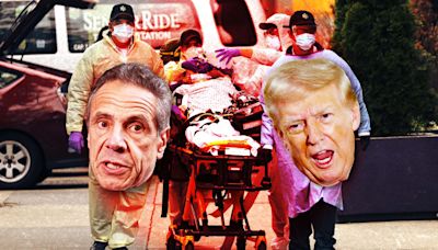 Andrew Cuomo: MAGA COVID Panel Ignores Truth and Smears Trump’s Enemies—Including Me