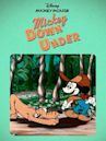 Mickey Down Under