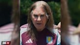 Aston Villa convoca a Ozzy para presentar su camiseta