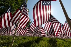 Memorial Day 2024: Here are the metro Atlanta events planned today to honor the fallen