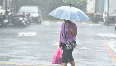 快訊／雨彈又來！19縣市豪大雨特報 最新警戒區出爐