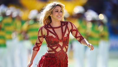 Shakira Sets Dates for ‘Las Mujeres Ya No Lloran World Tour’