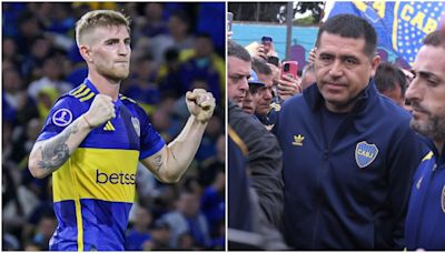 Nicolás Valentini se puede ir libre y acusan a un ex-Boca de traicionar a Riquelme