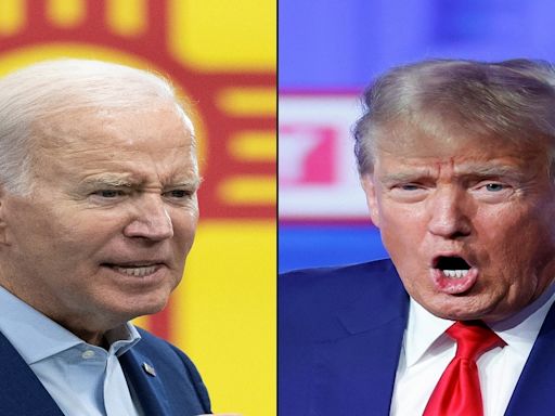 Joe Biden weighs presidential race exit as Donald Trump prepares for big moment