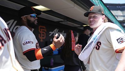 What first MLB All-Star Game nods mean to Giants' Webb, Ramos