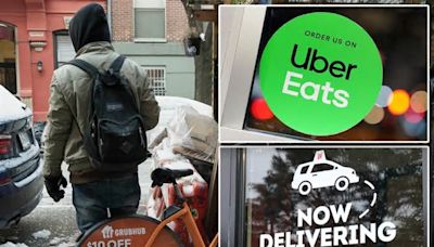 Republican senators probe Uber Eats, DoorDash and Grubhub after Post report on migrant workers