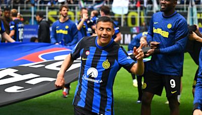 ¿Seguir o no en el Inter? Aseguran que Alexis Sánchez ya tomó una decisión