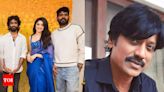 Did SJ Suriyah accidentally reveal the title of Vignesh Shivan's new project with Pradeep Ranganathan and Krithi Shetty? | Tamil Movie News - Times of India