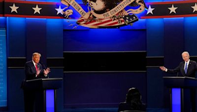 Election 2024 Debate History